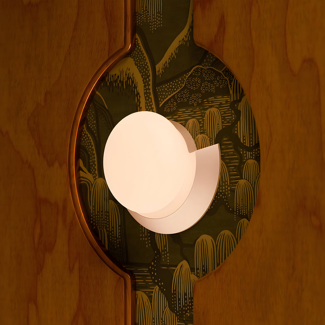 Cuff Sconce