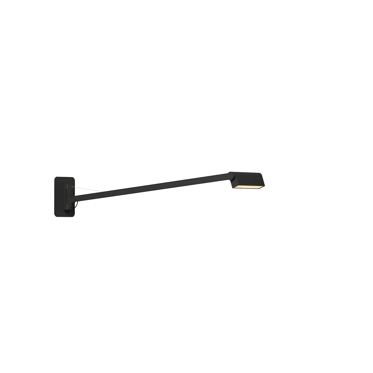 Ipoli 12 Adjustable Wall Lamp: Hardwire + Small - 38.6
