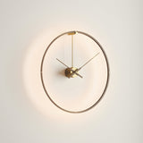 Ombra Premium Wall Clock