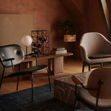 Co Lounge Chair: Upholstered