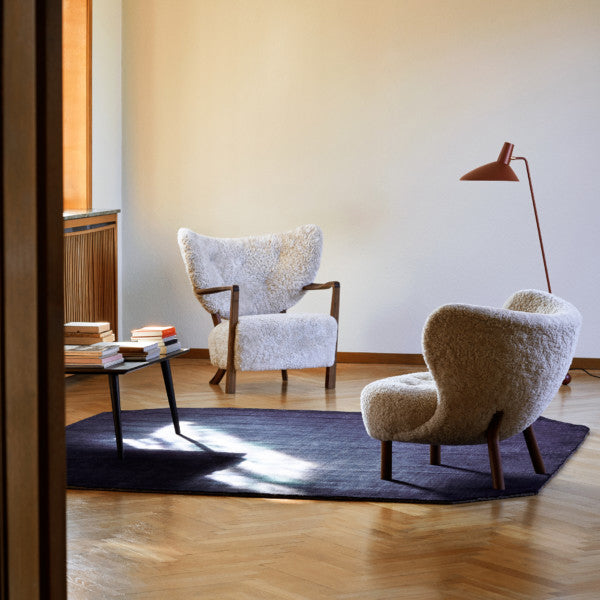 The Moor Rug: AP18 + AP19
