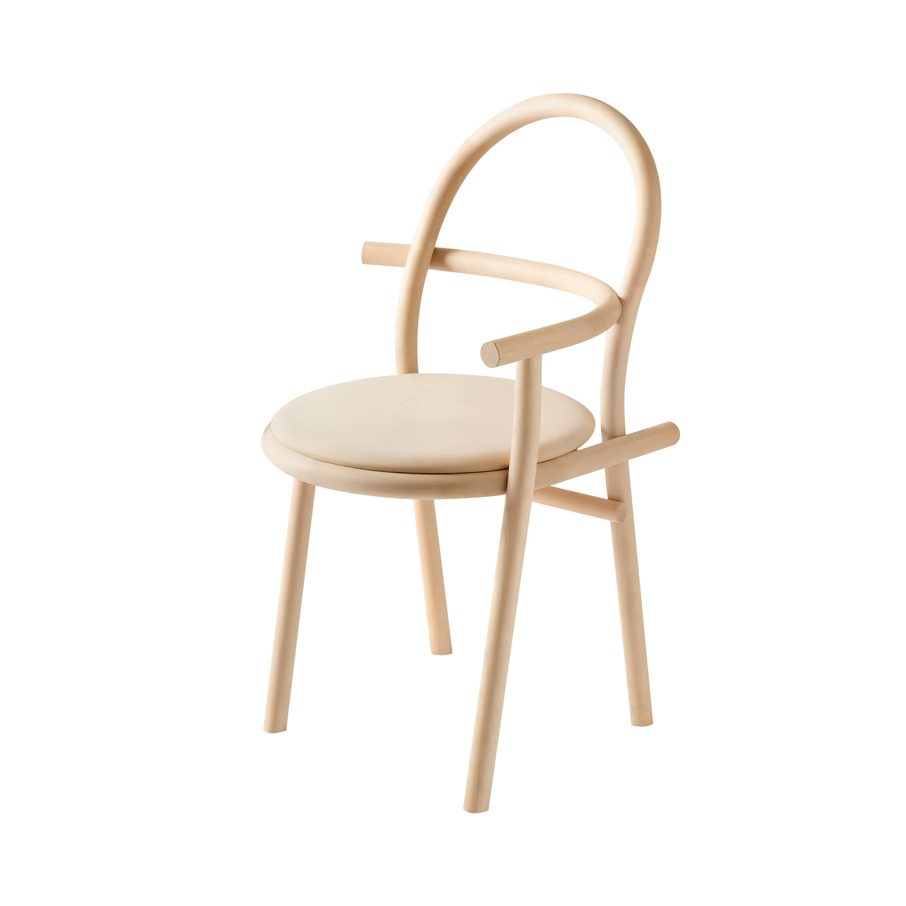 DADA Chair: Upholstered