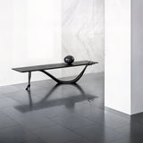 Leda Sculpture Table: Limited Edition