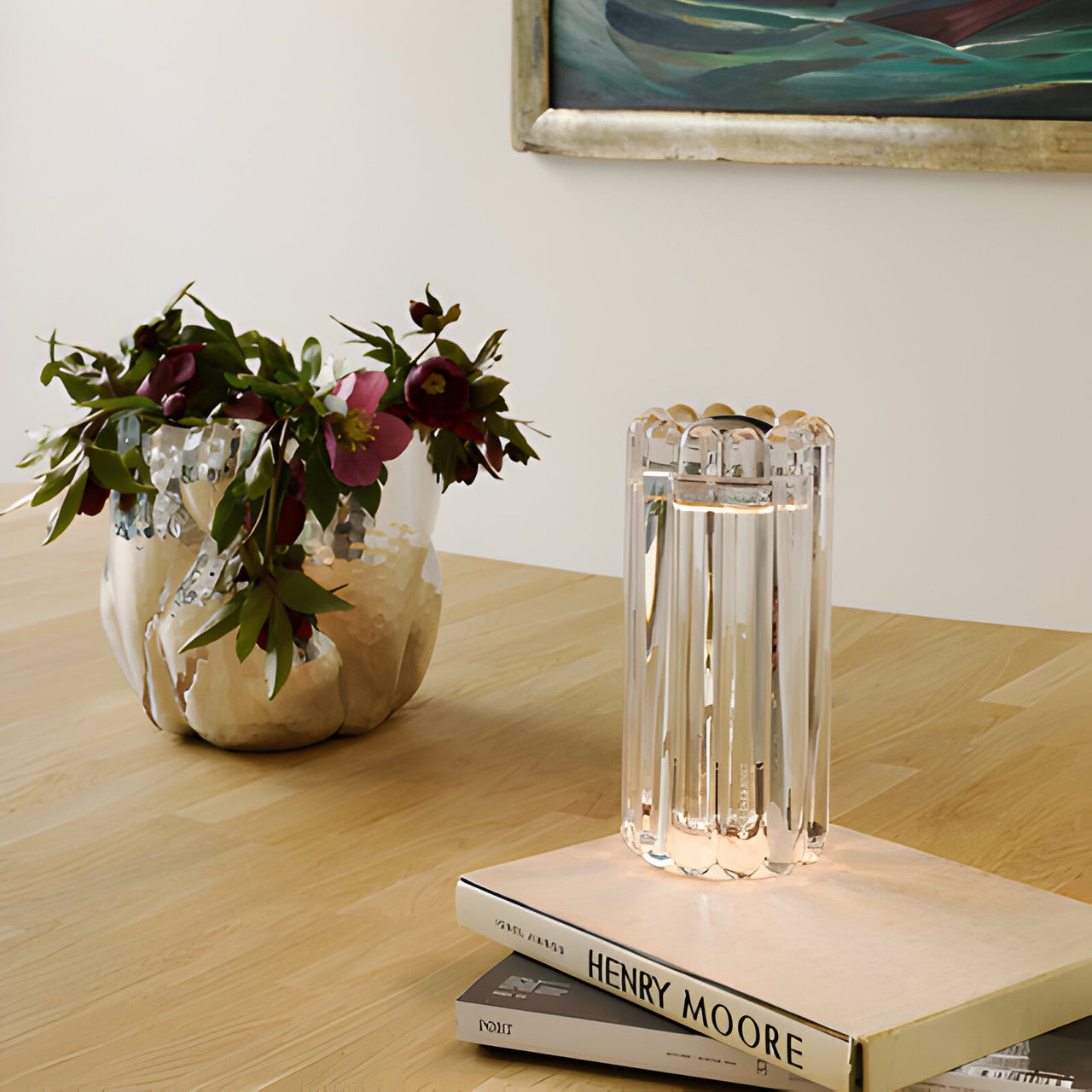 Press Table Light