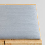 016 Maasto Dining Chair: Seat + Back Upholstered