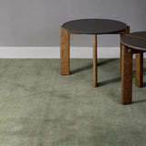 Salt Handloom Rectangle Rug: Large