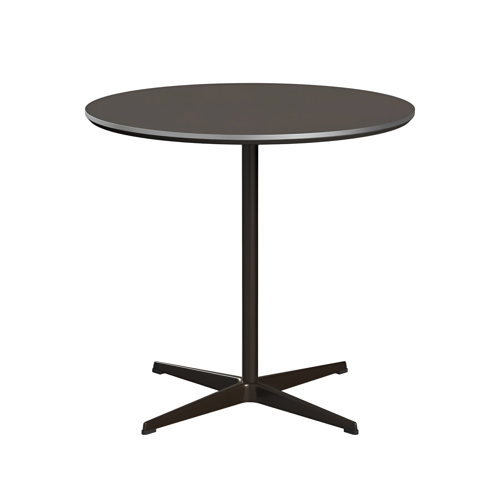 Circular Dining Table: 4 Star Base + Small - 29.5