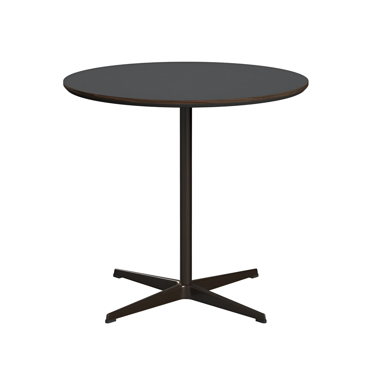 Circular Dining Table: 4 Star Base + Small - 29.5