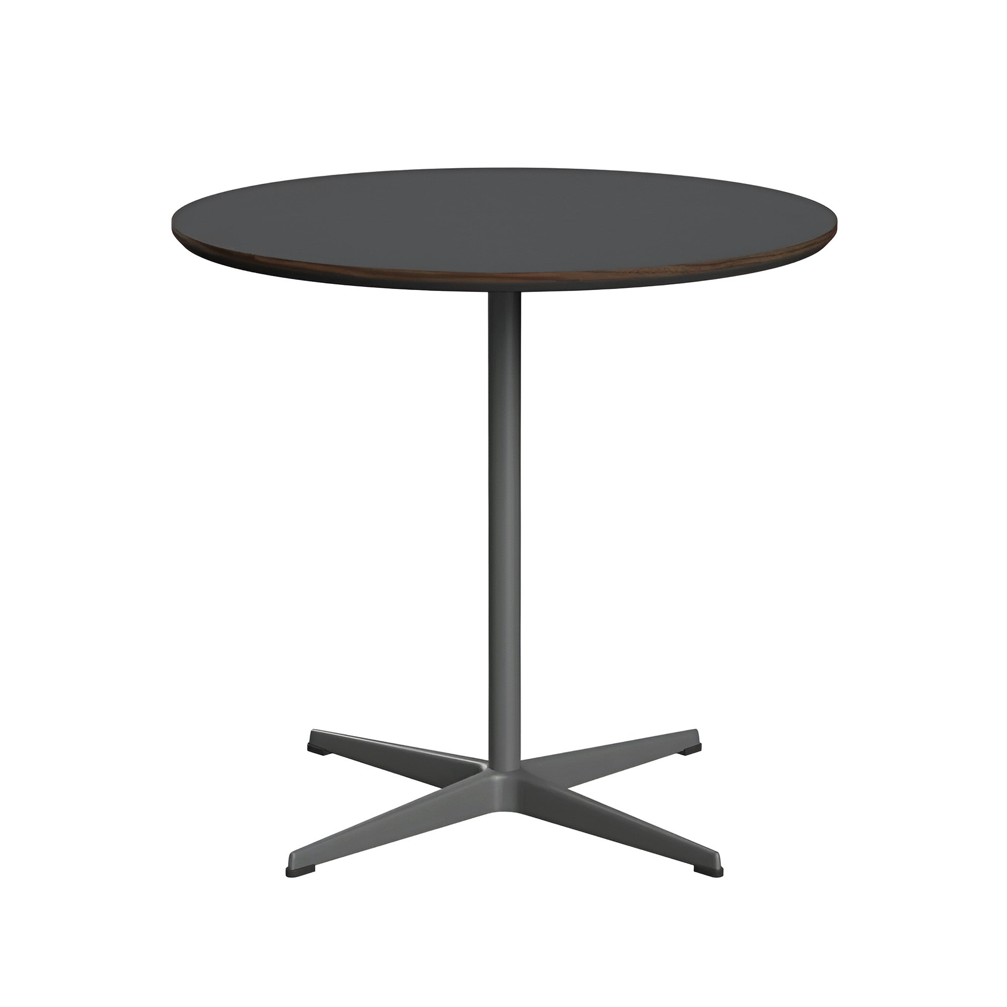 Circular Dining Table: 4 Star Base + Small - 29.5