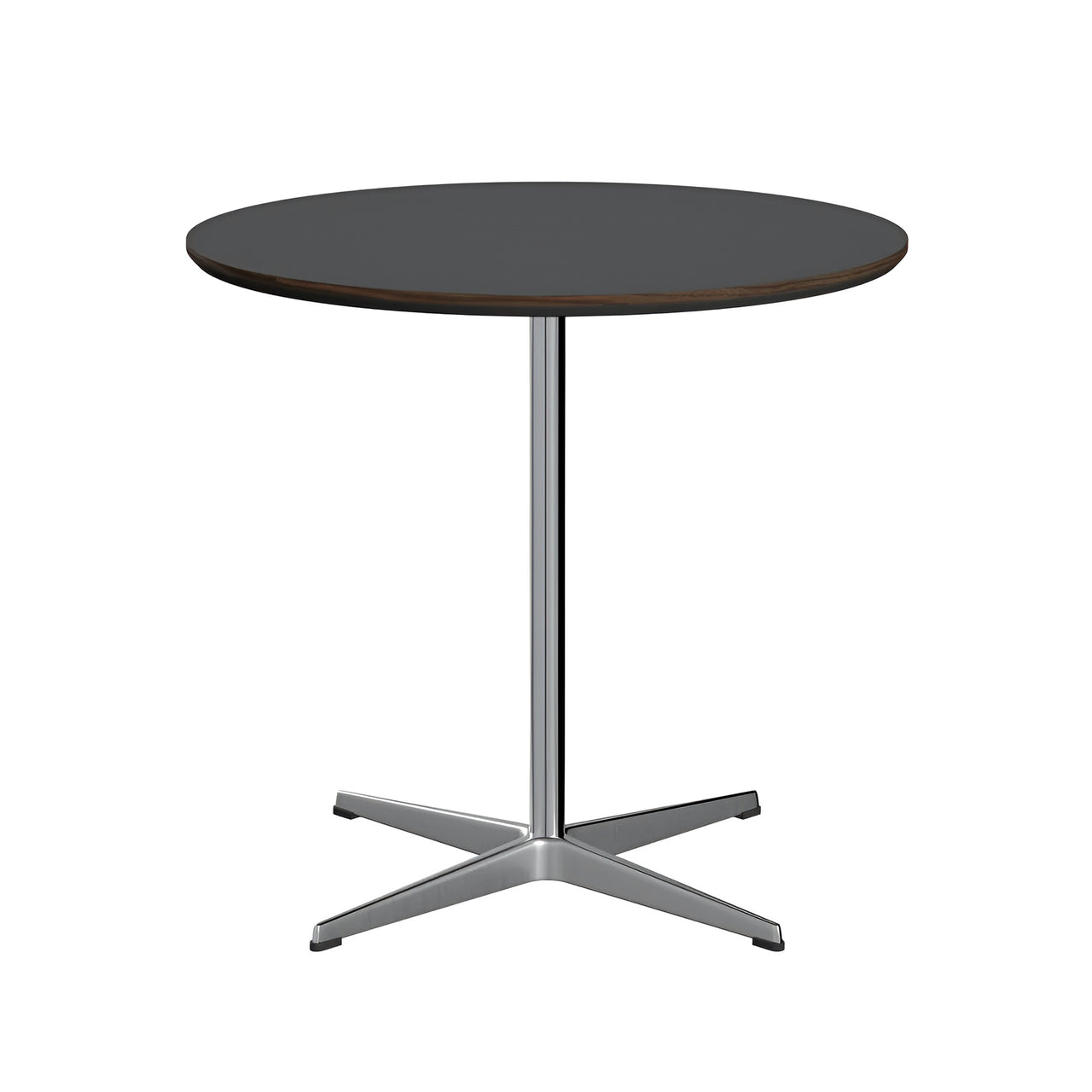 Circular Dining Table: 4 Star Base + Small - 29.5