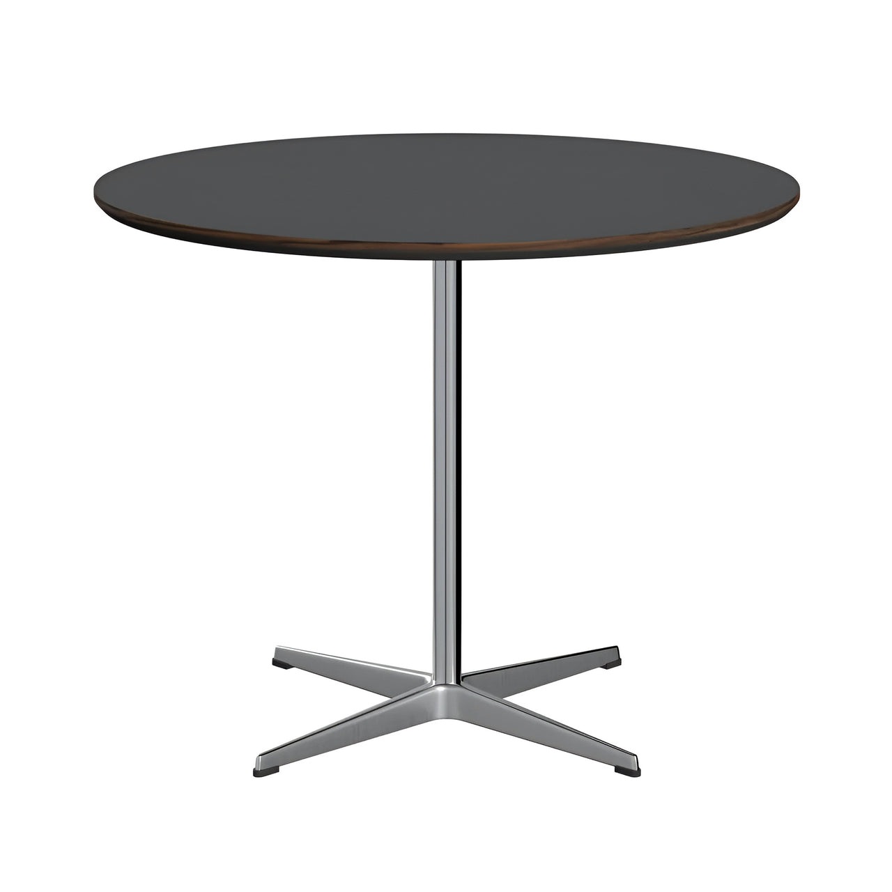 Circular Dining Table: 4 Star Base + Large - 35.4