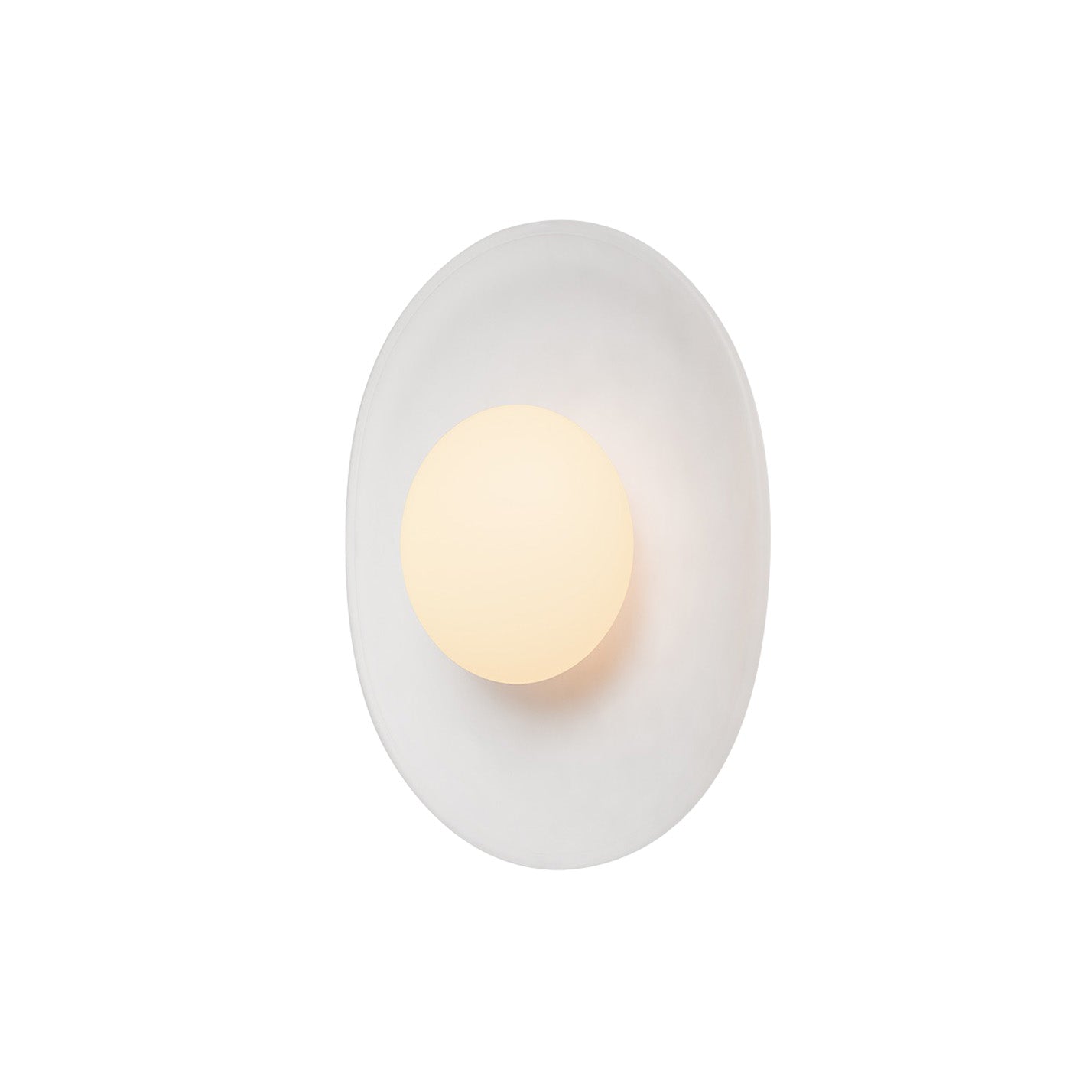 Crepe Sconce: Large - 18.6