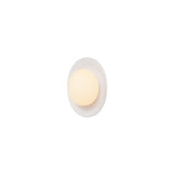 Crepe Sconce: Small - 8.8