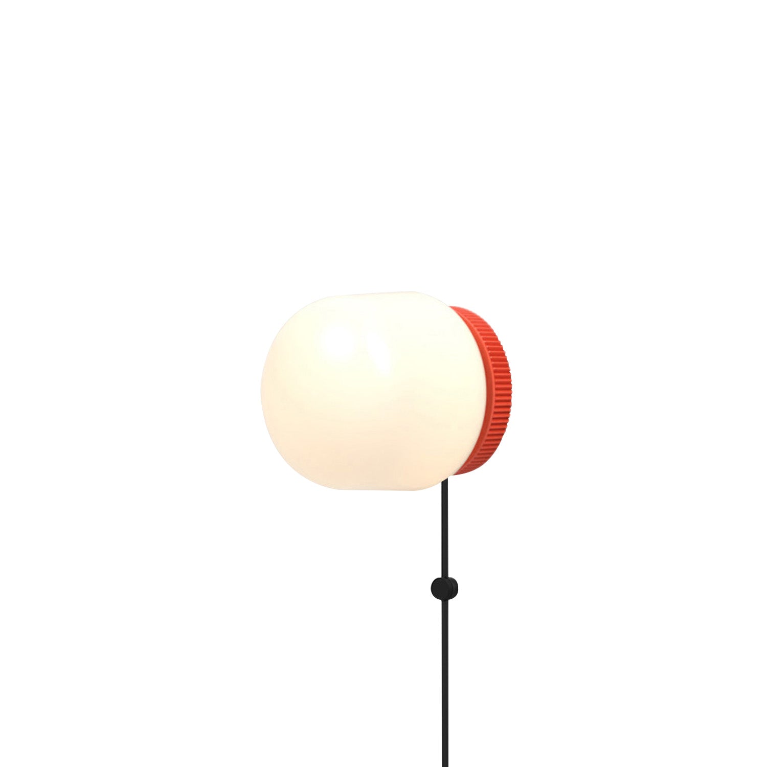 Hoist Sconce Corded: Without Shade + Large - 6