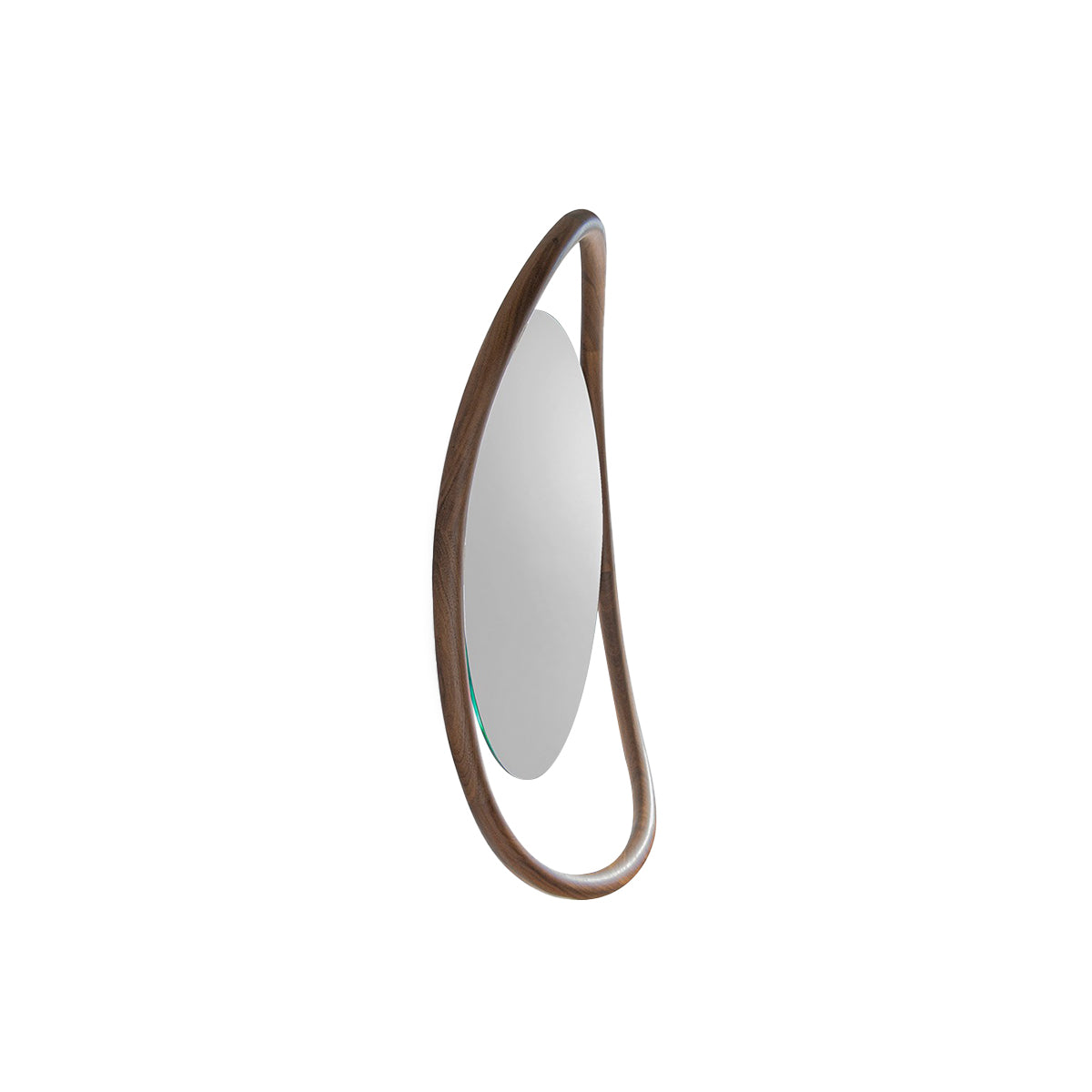 Unut Mirror: Round