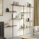 Axis 3 Shelving System