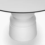 Container HPL Bar Table: New Antiques