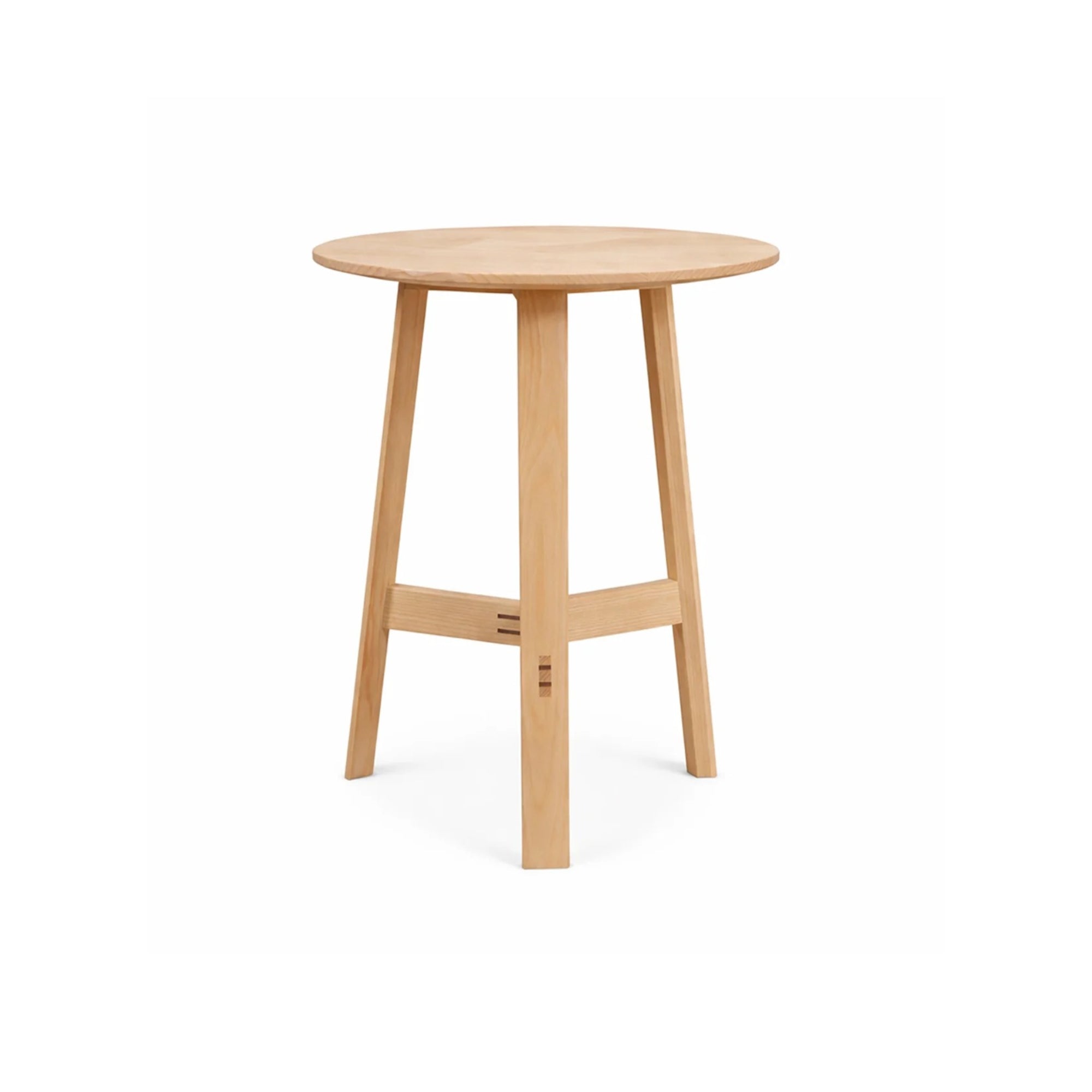 Jethro Side Table : European Ash