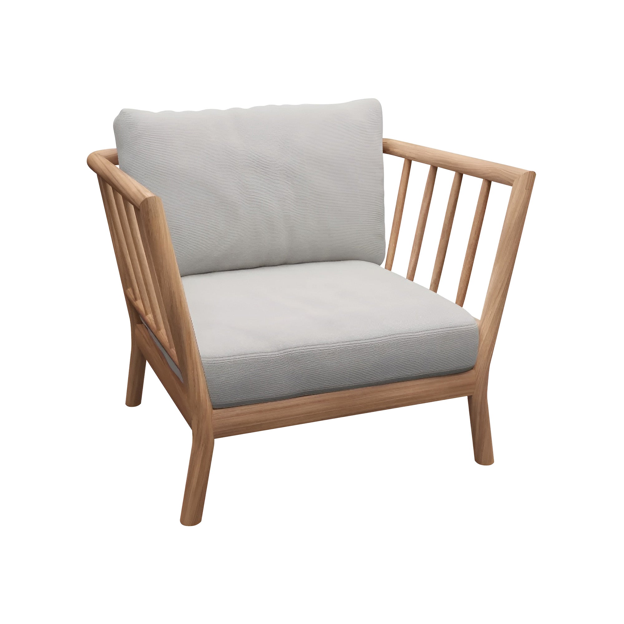 Tradition Lounge Chair: Sunset Ice