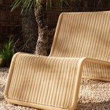 P3 Lounge Chair: Outdoor