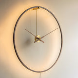 Ombra Premium Wall Clock