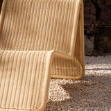 P3 Lounge Chair: Outdoor
