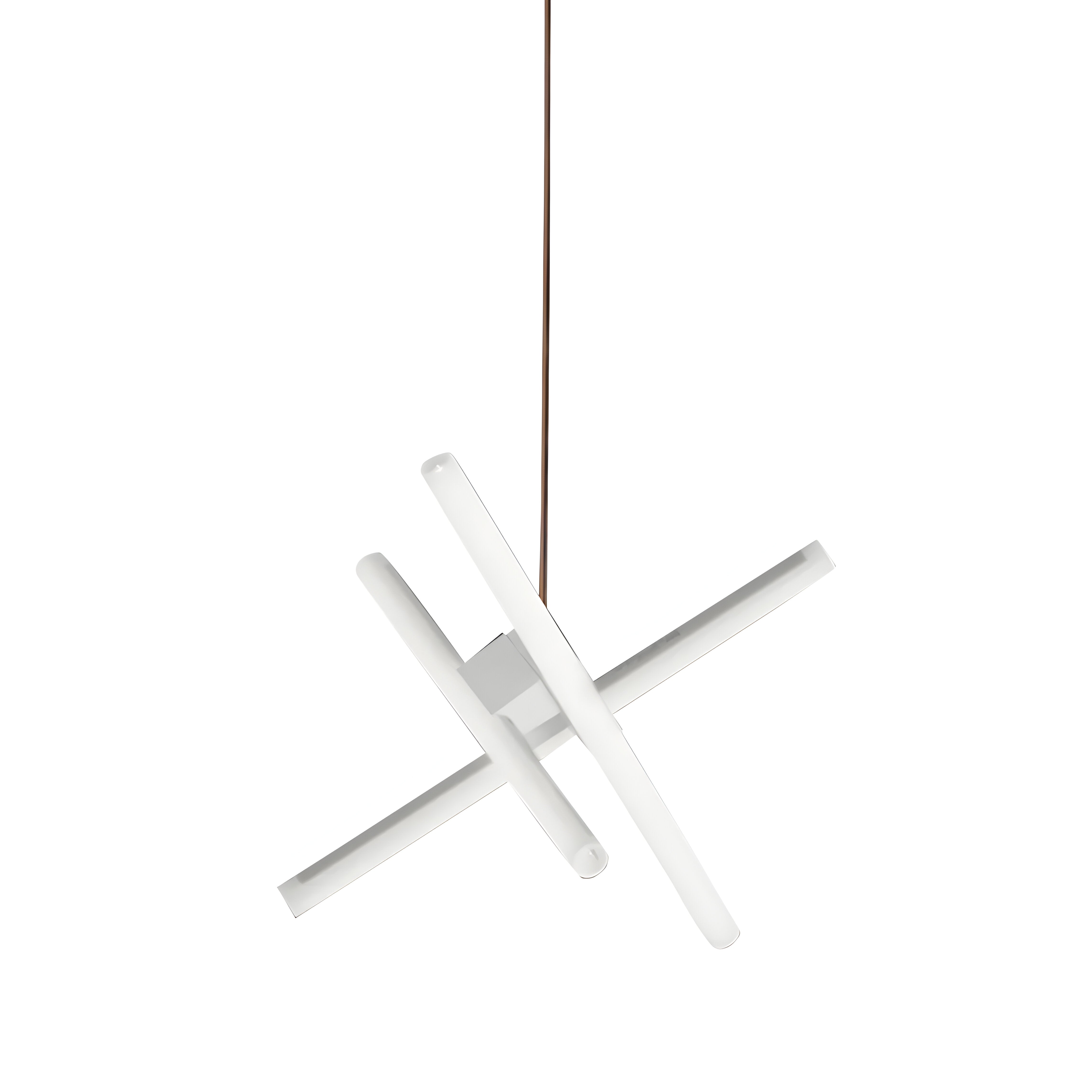 Olvidada Pending Lamp: Copper