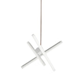 Olvidada Pending Lamp: Copper