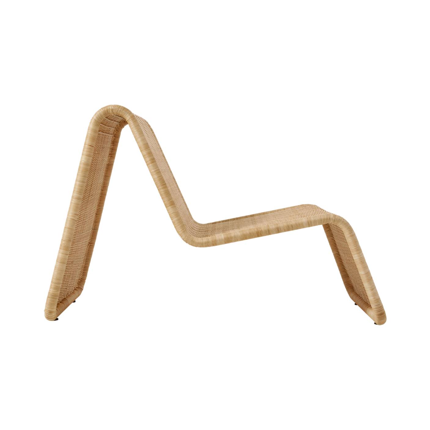 P3 Lounge Chair: Outdoor