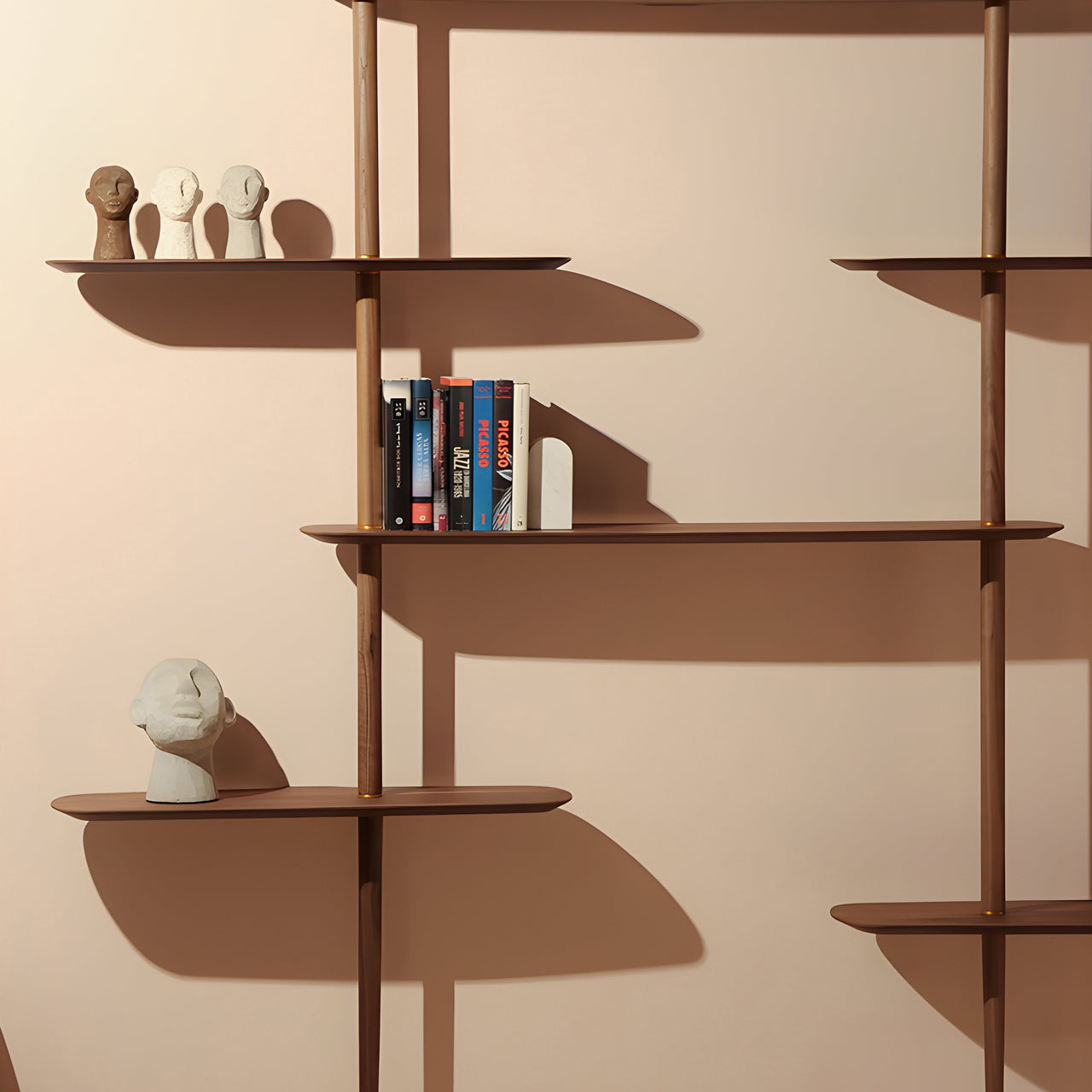 Axis 2 Shelving System