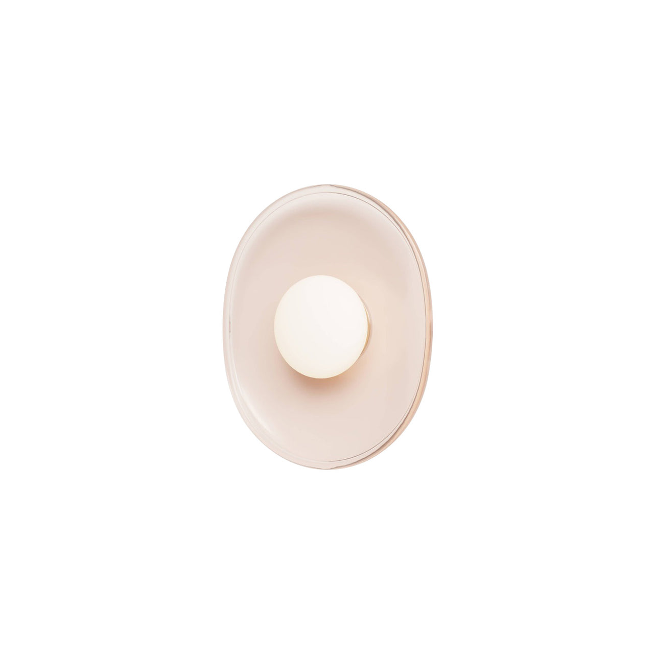 Crepe Sconce: Medium - 14.9