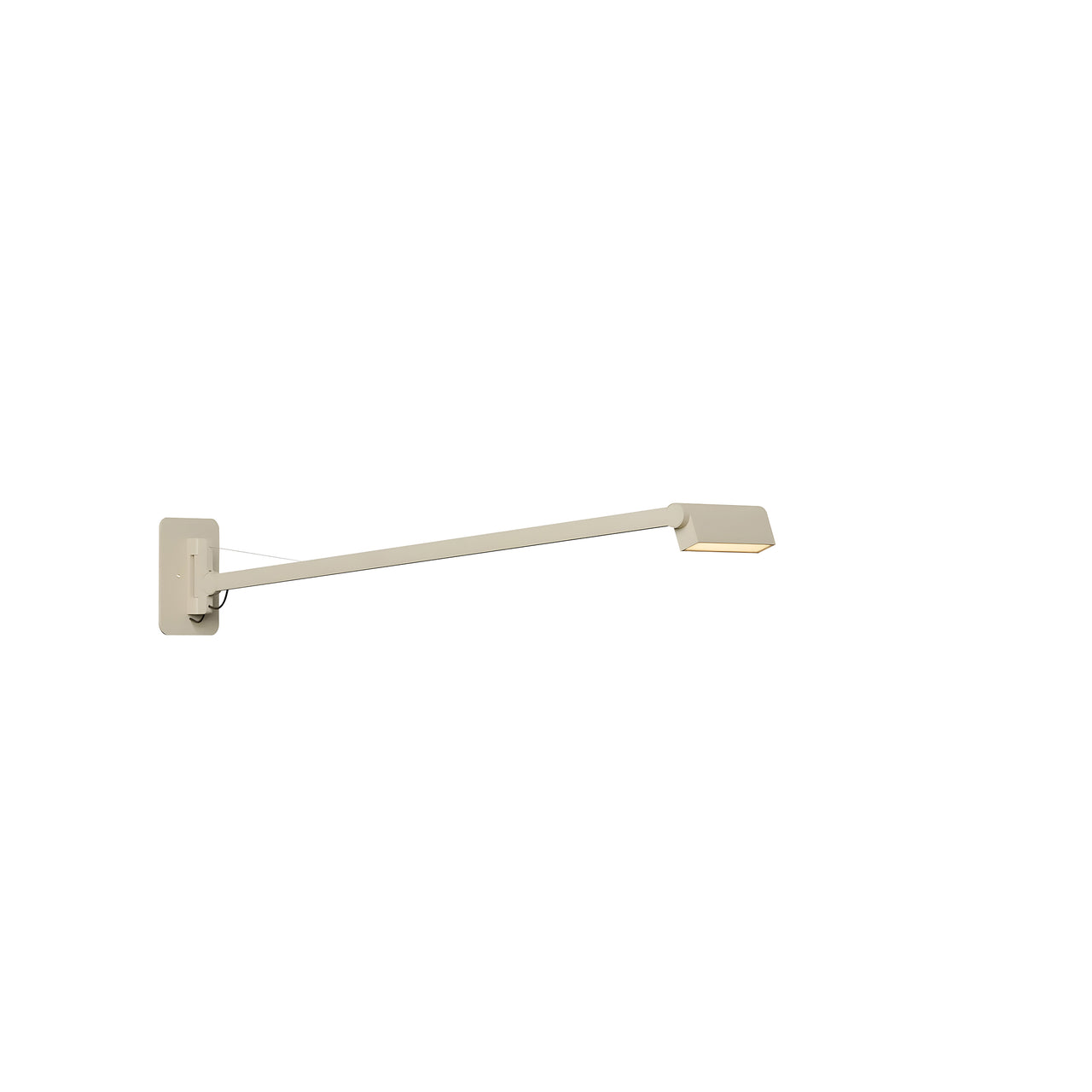 Ipoli 12 Adjustable Wall Lamp: Hardwire + Small - 38.6