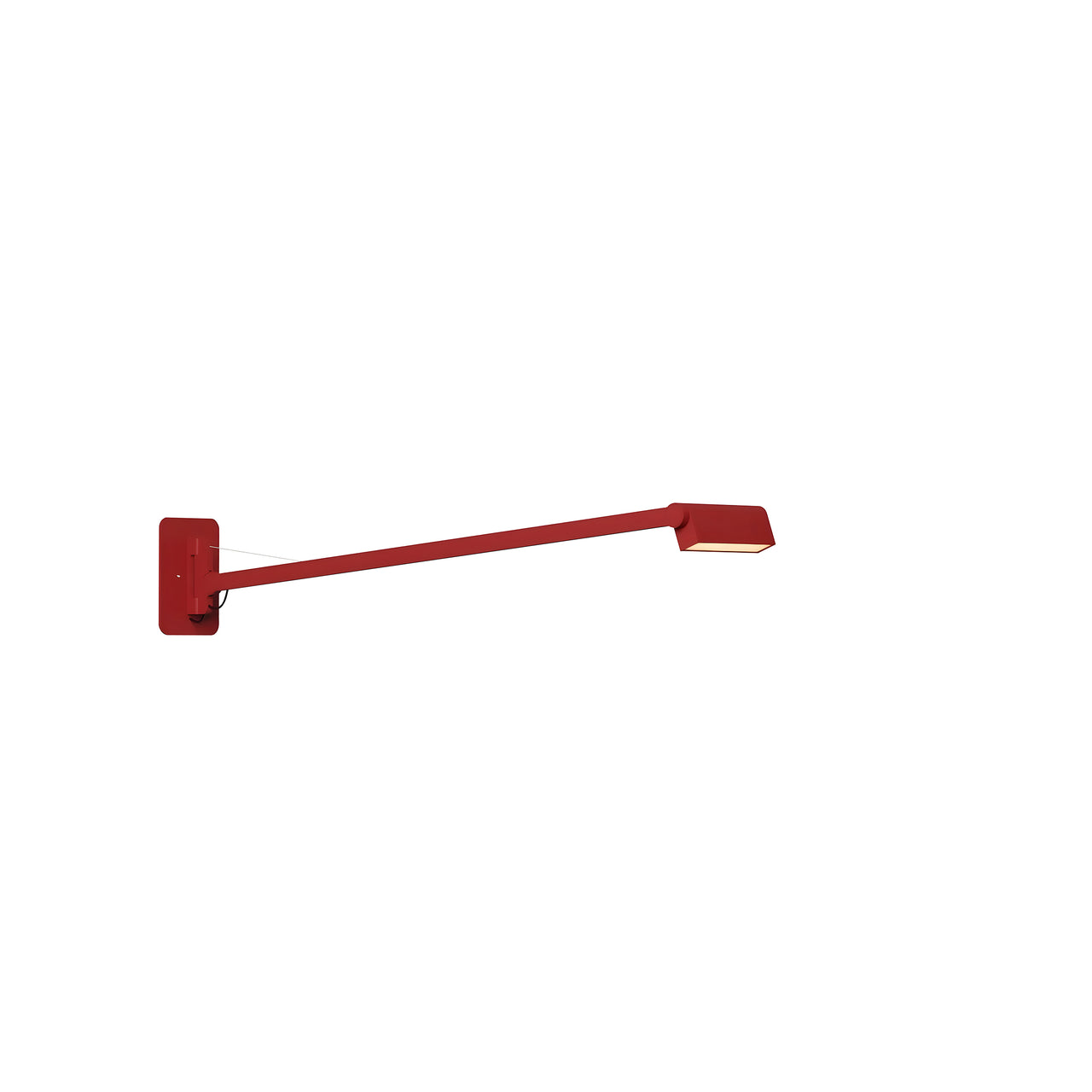 Ipoli 12 Adjustable Wall Lamp: Hardwire + Small - 38.6