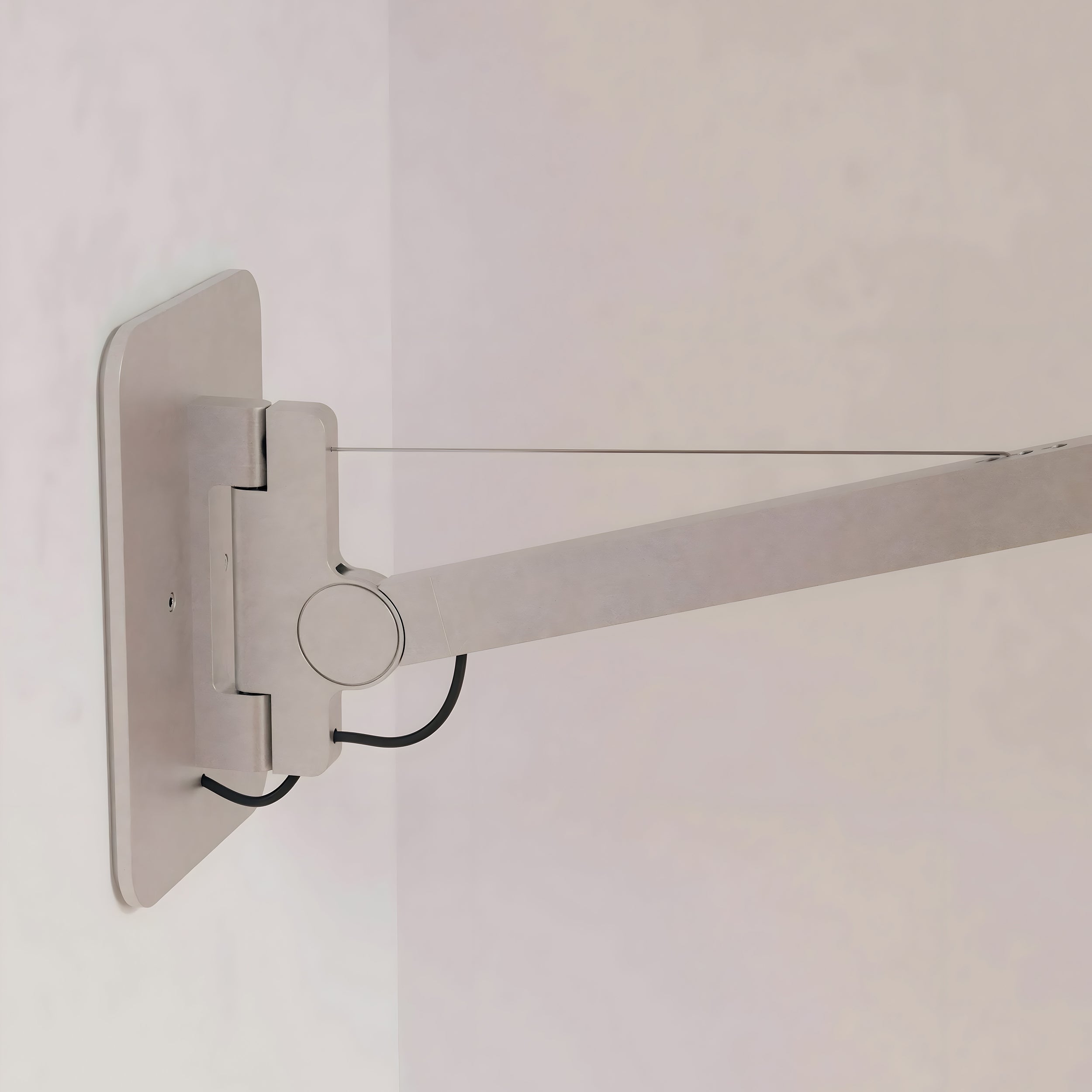 Ipoli 12 Adjustable Wall Lamp: Hardwire