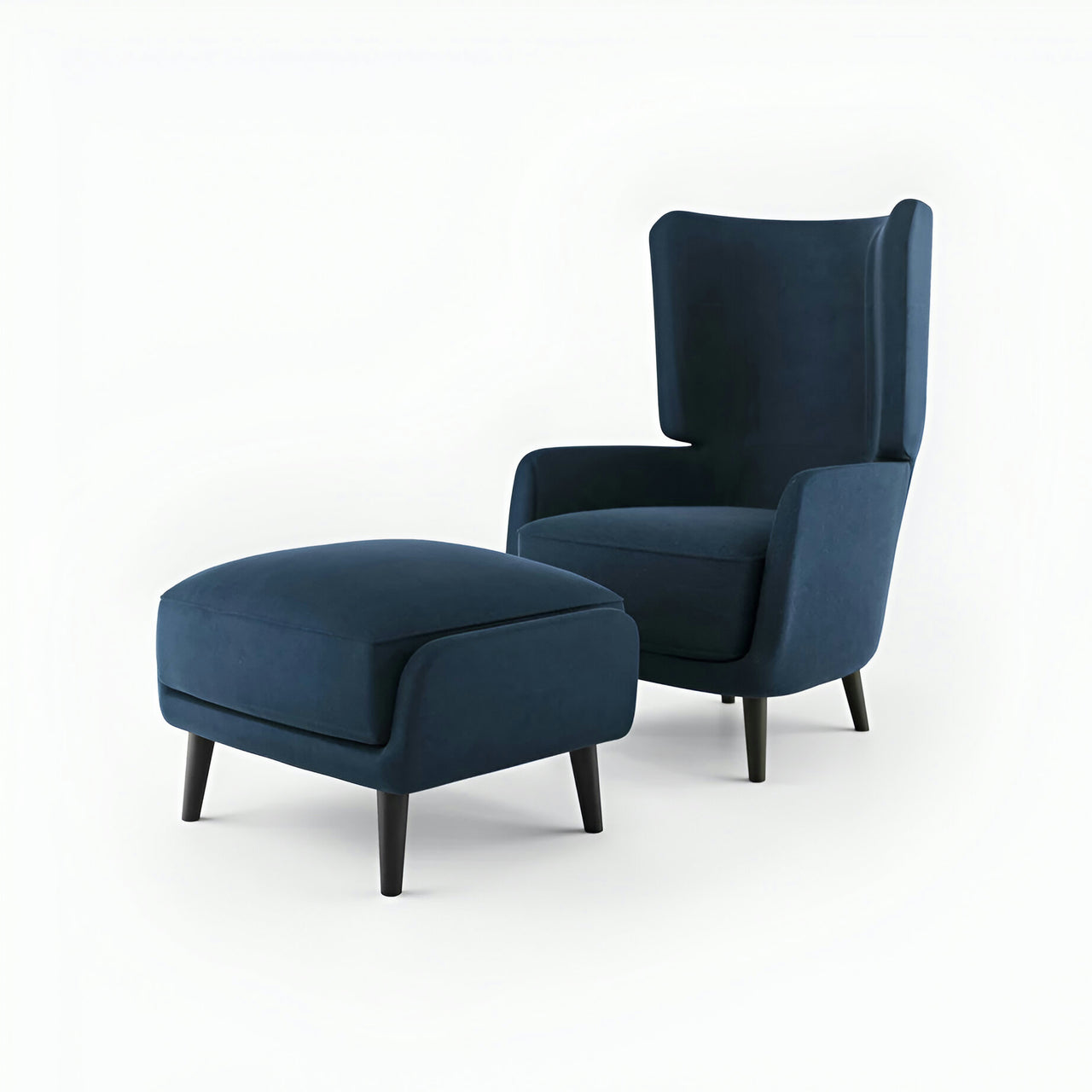 Teddy Fold Ottoman
