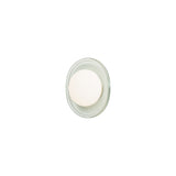 Crepe Sconce: Small - 8.8