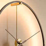 Ombra Premium Wall Clock