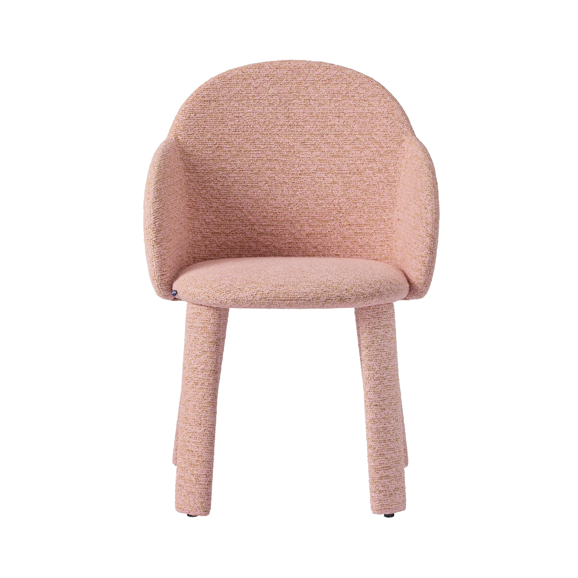 Iola Socks Chair: With Armrest