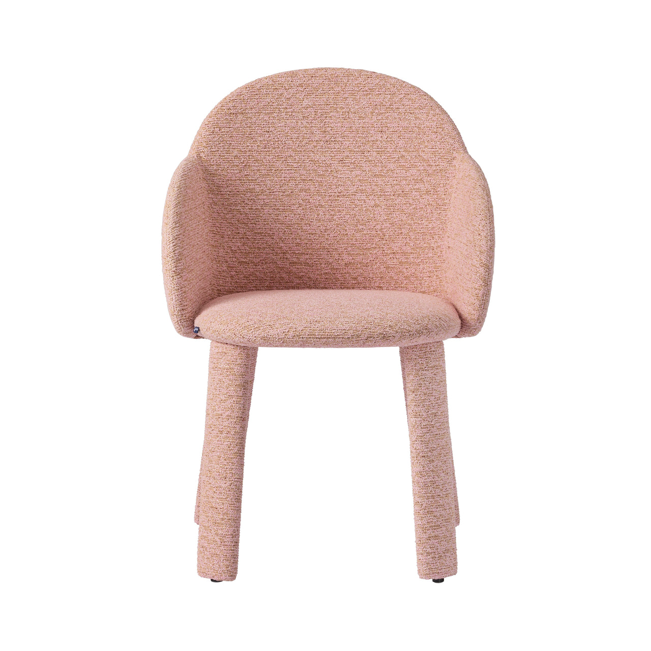 Iola Socks Chair: With Armrest