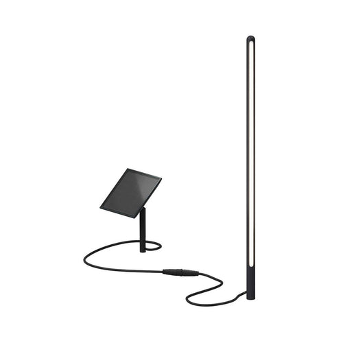 Kal Solar Floor Light: Medium - 38.2