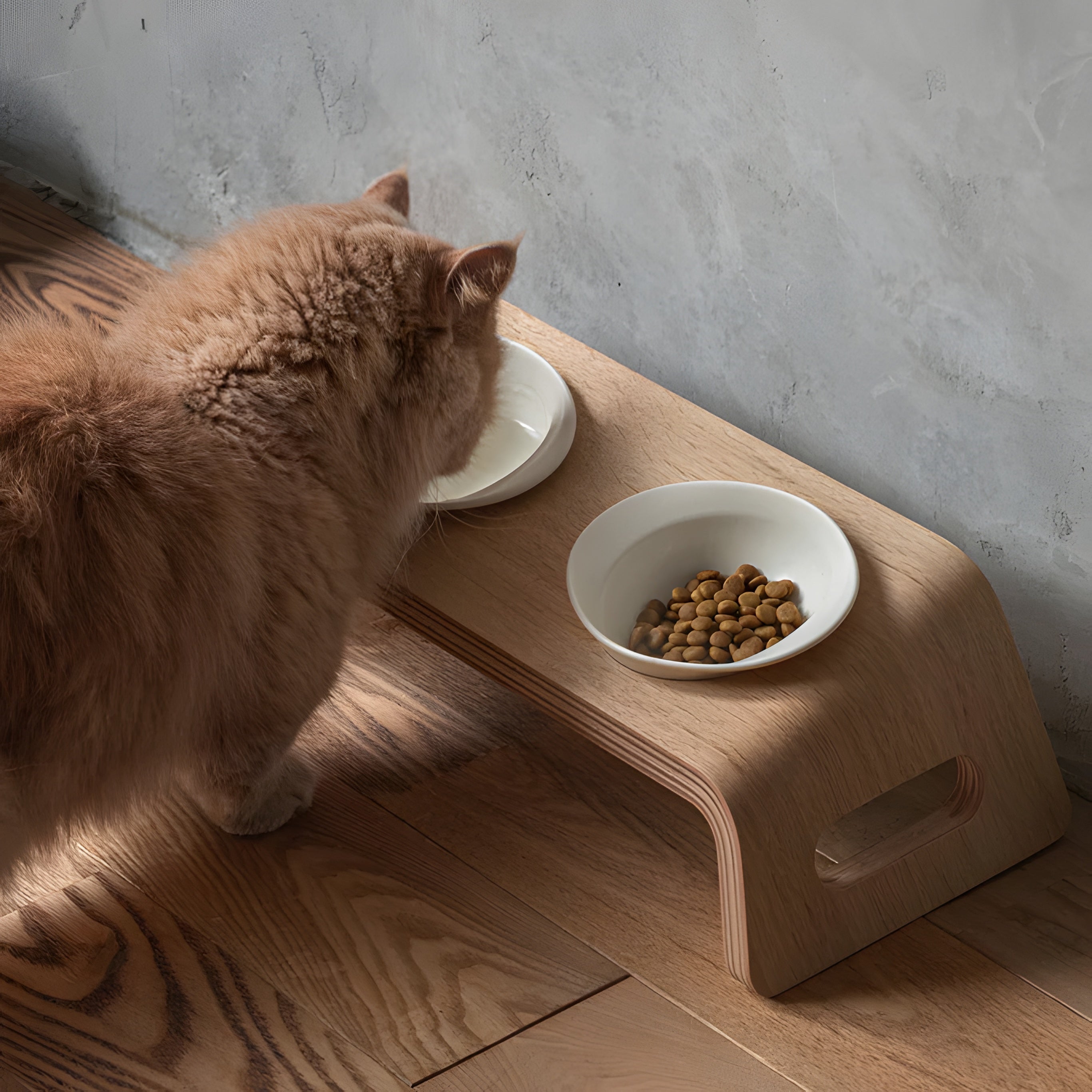 Cat Table