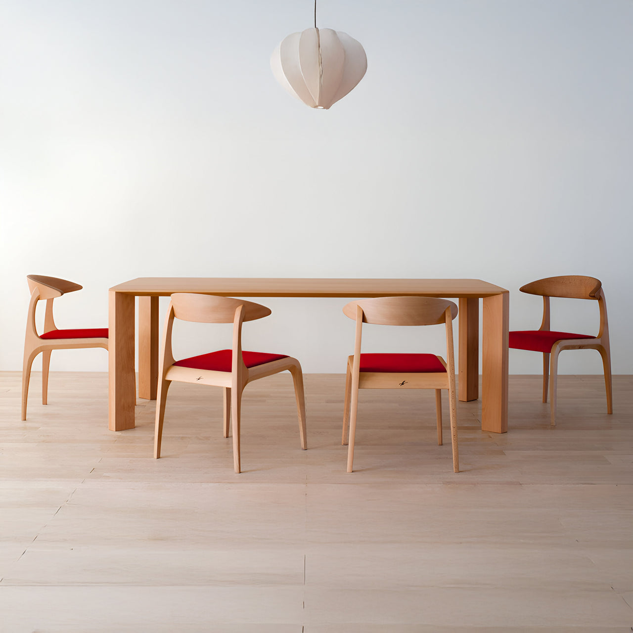 Buna Side Chair: Seat Upholstered