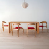 Buna Side Chair: Seat Upholstered