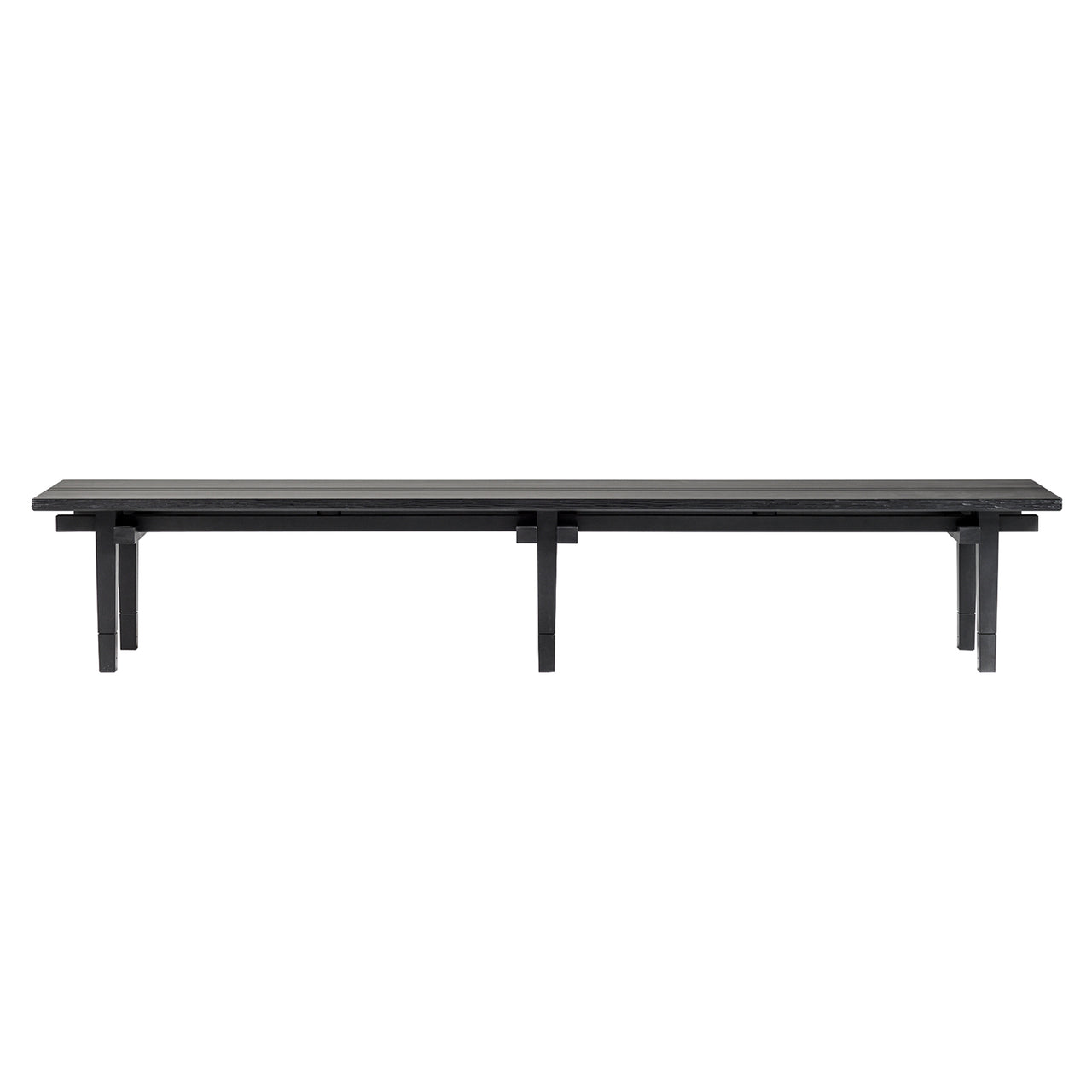 Kiam Bench: Black Maple