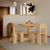 001 Round Dining Table