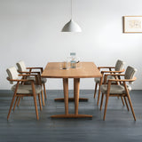 Seoto-EX High Armchair: Seat + Back Upholstered