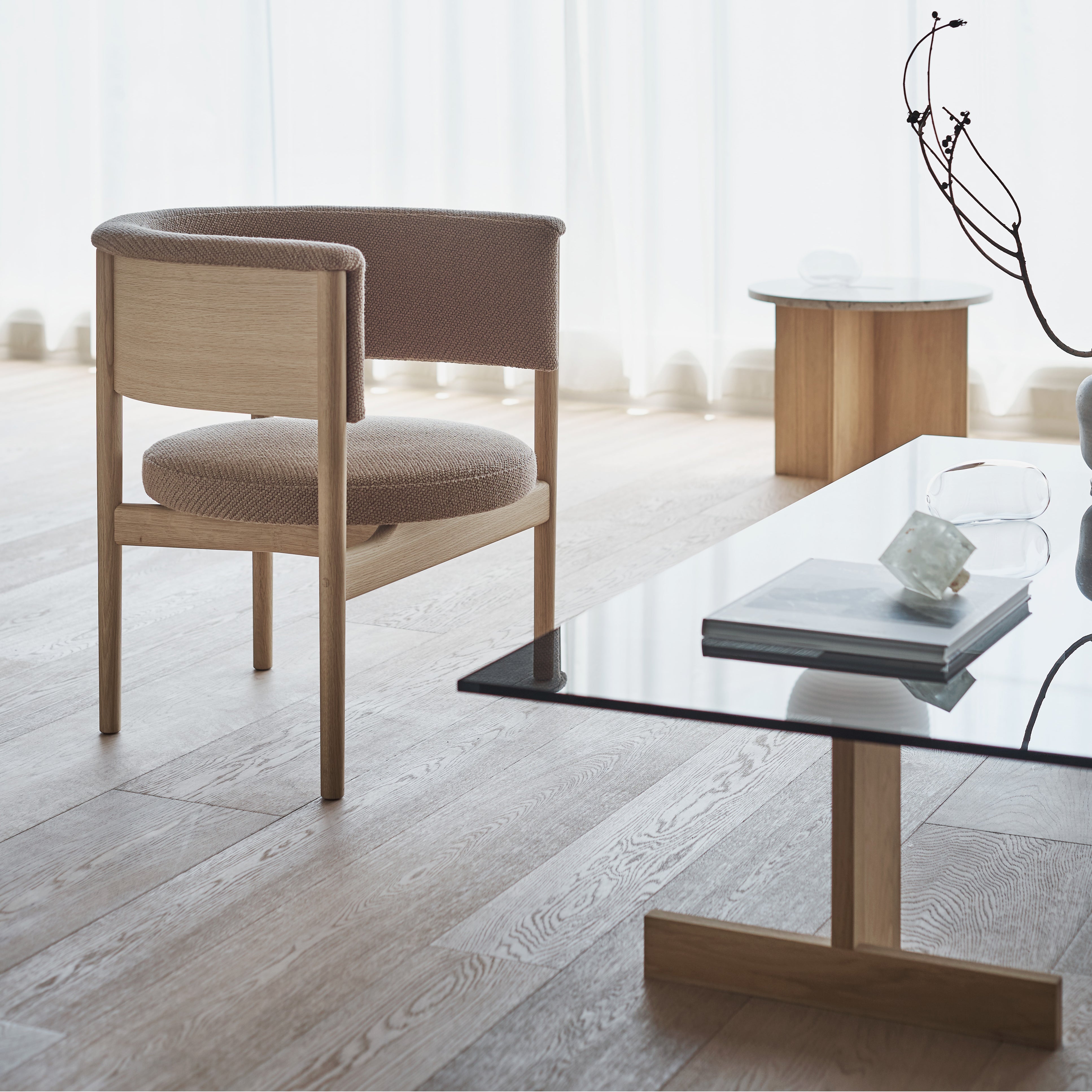 Archipelago House Side Chair N-CC01