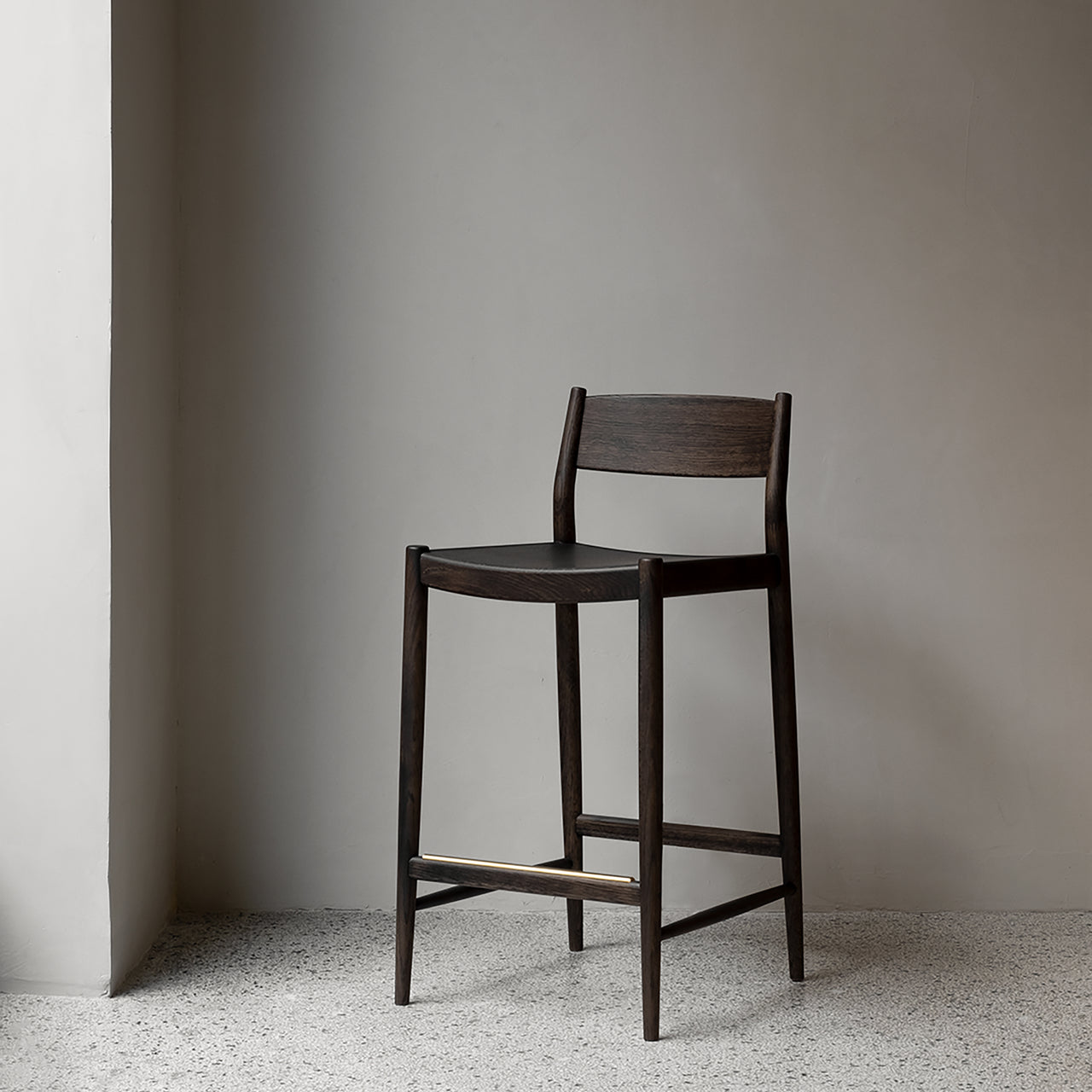 Minatomirai Cafe Bar + Counter Stool N-BS01