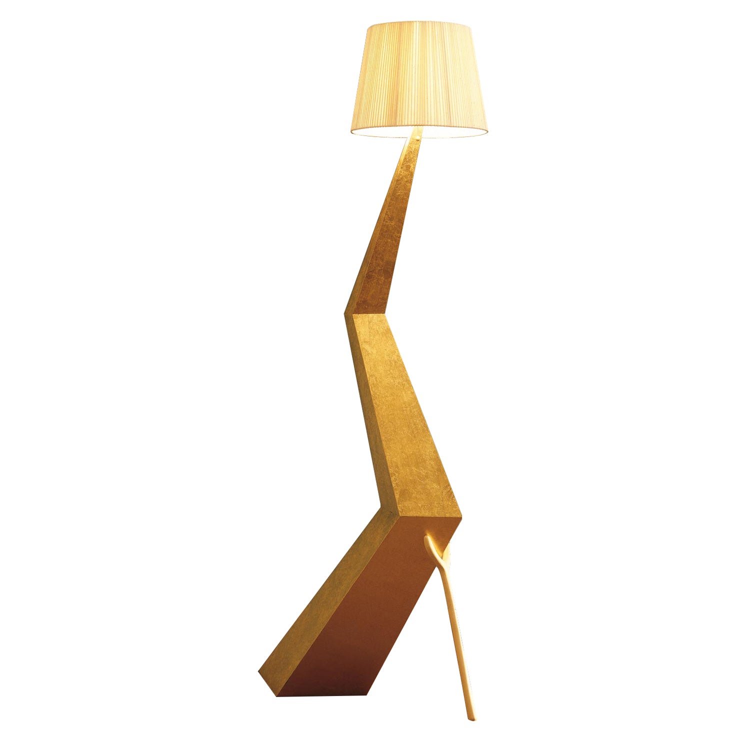 Bracelli Sculpture Floor Lamp