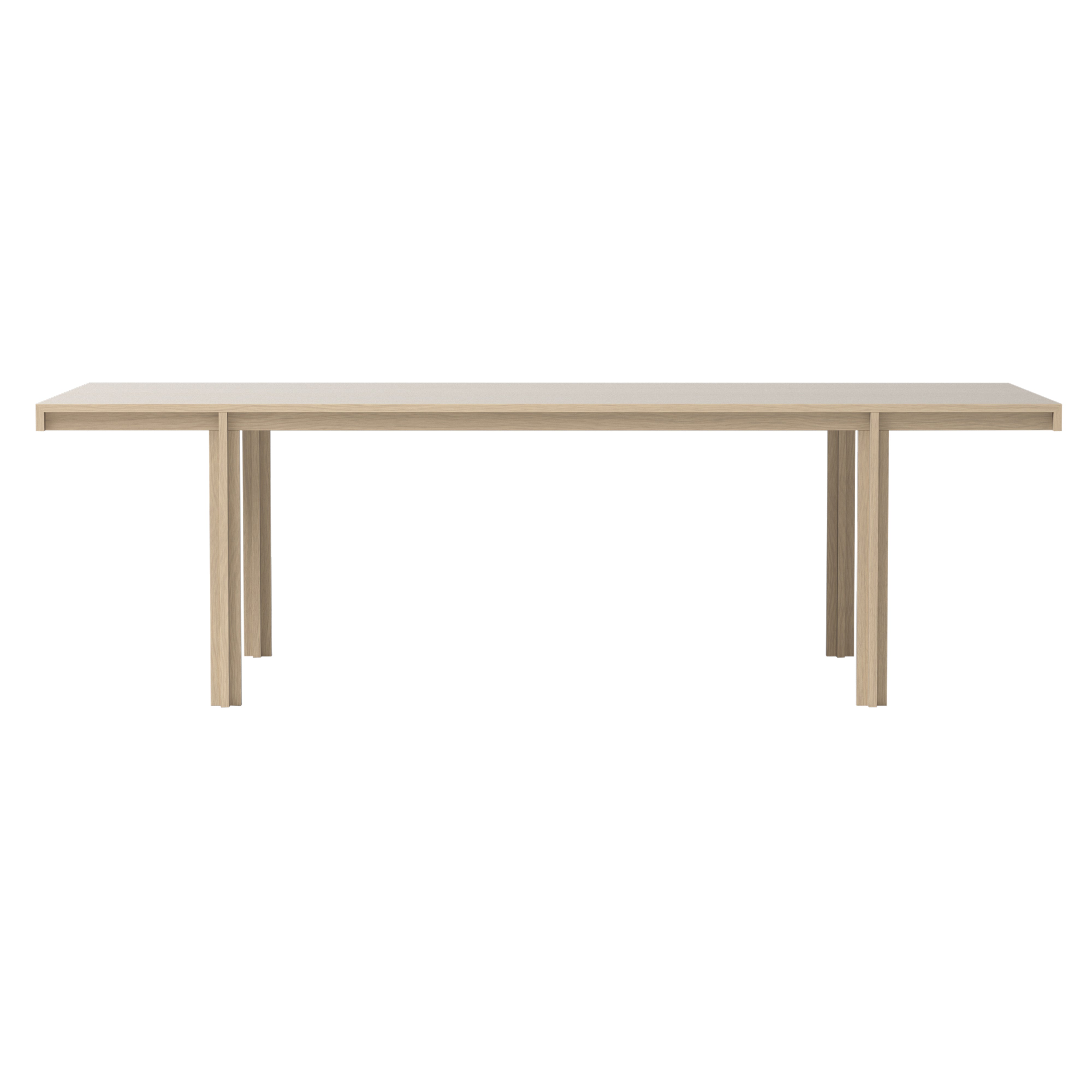 Principal Dining Table: Large - 110